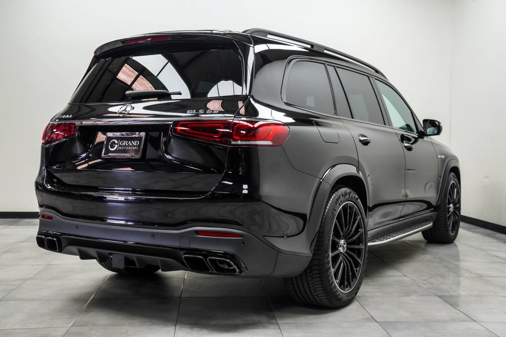 Used 2023 Mercedes-Benz GLS 63 AMG 4MATIC image 13