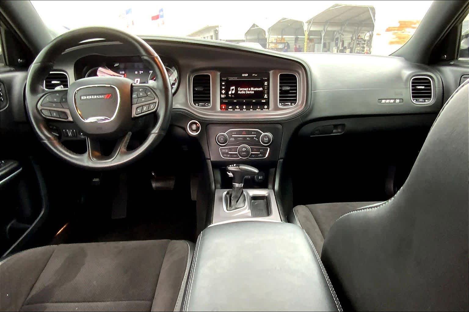 Used 2023 Dodge Charger Scat Pack w/ Plus Group RWD image 15