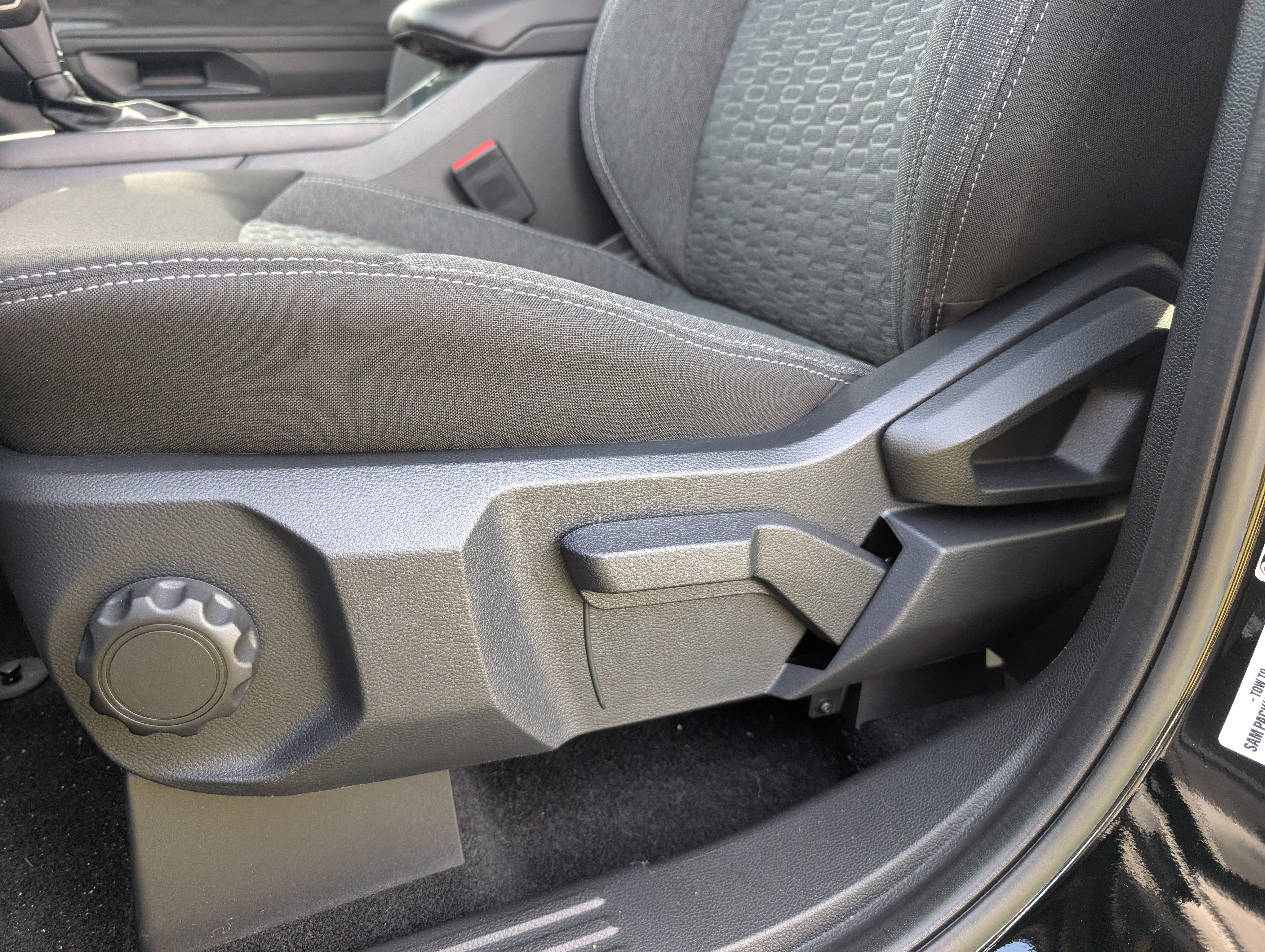 New 2025 Ford Ranger XL image 25