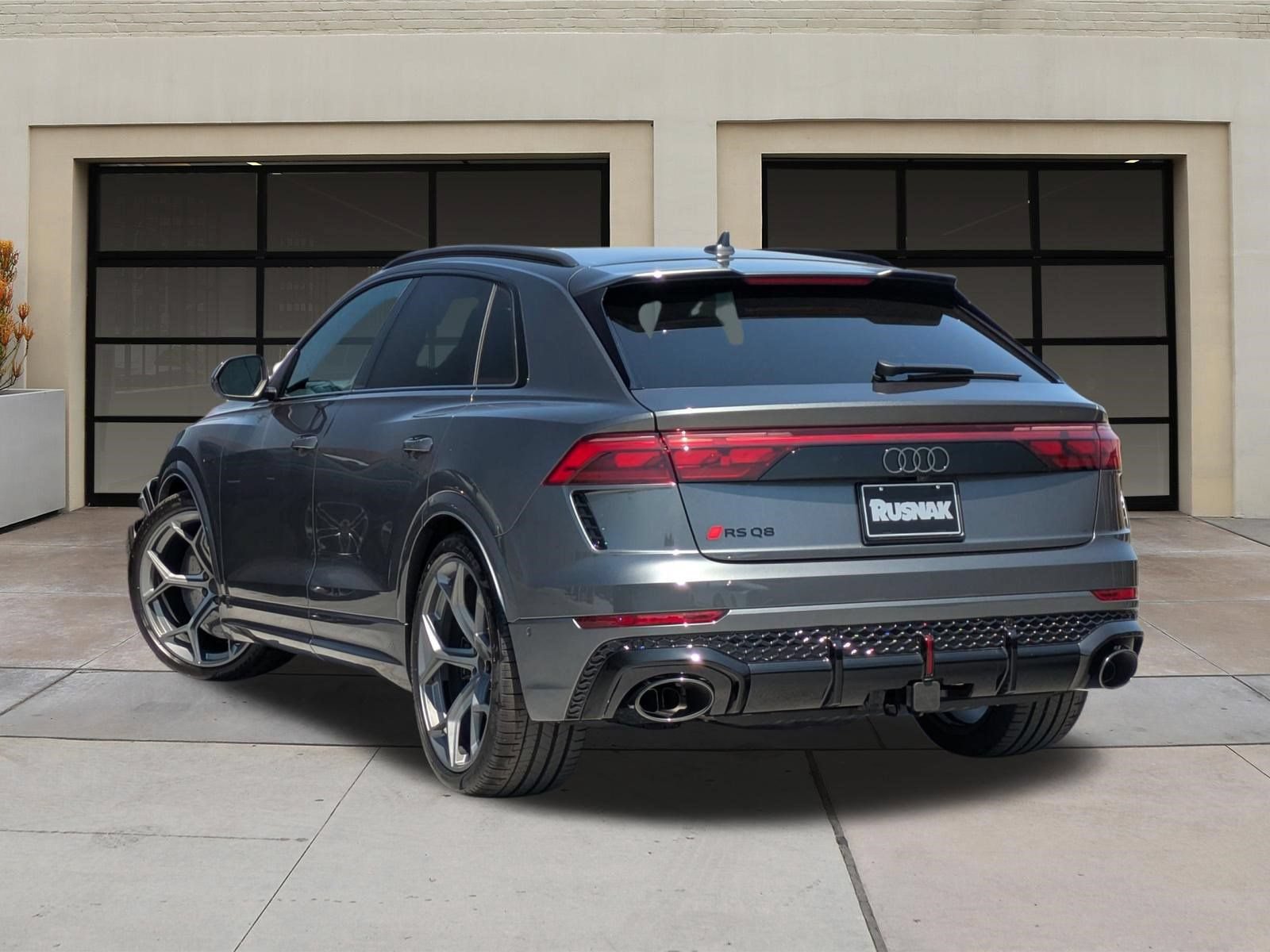 New 2026 Audi RS Q8 performance AWD/4WD image 3