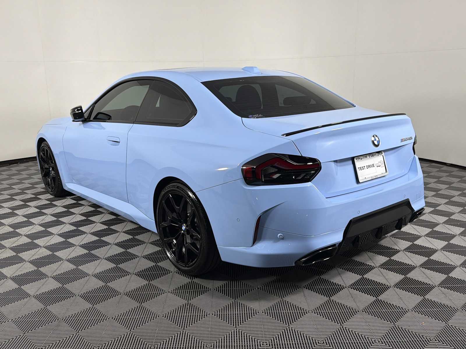 Used 2026 BMW M240i Coupe w/ Premium Package RWD image 5