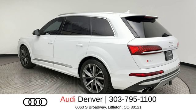 Used 2023 Audi SQ7 Premium Plus AWD/4WD image 4