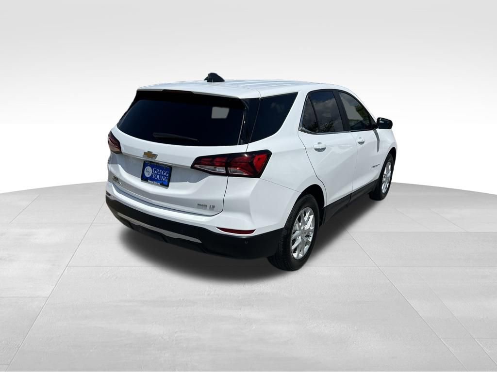 Used 2024 Chevrolet Equinox LT AWD/4WD image 7