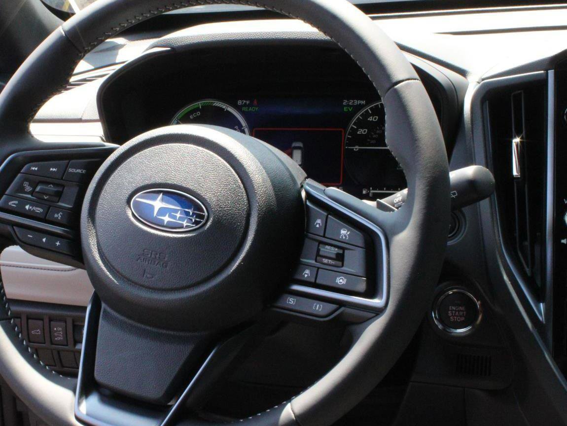 New 2025 Subaru Forester Limited image 22