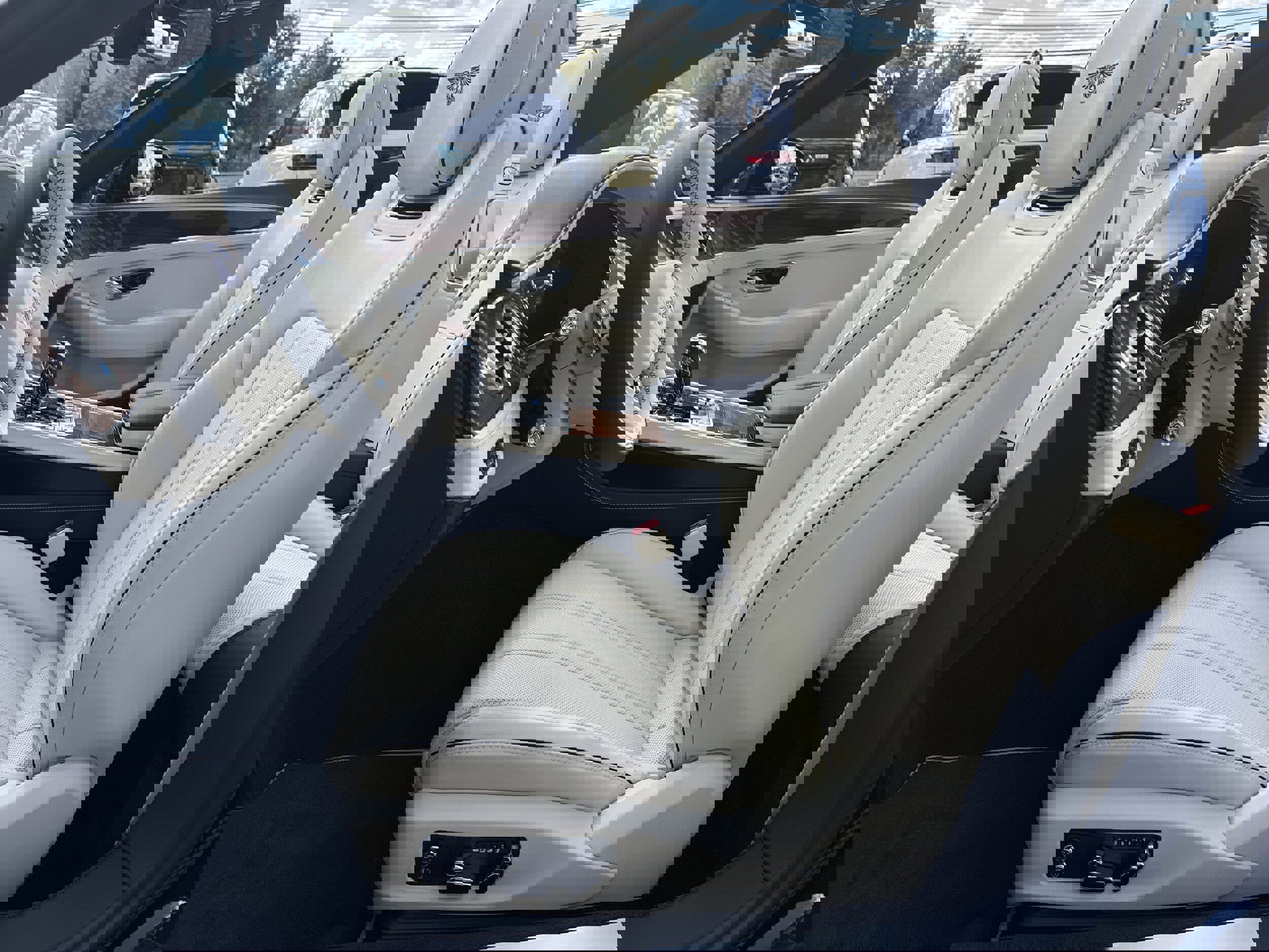 New 2026 Bentley Continental GTC image 16