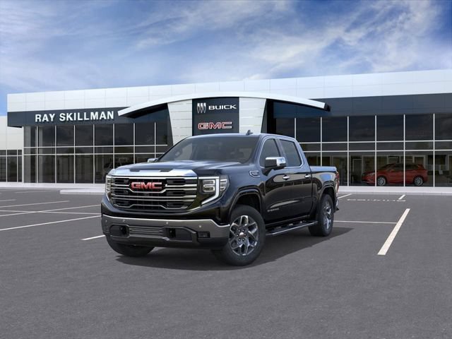 New 2026 GMC Sierra 1500 SLT w/ SLT Premium Plus Package AWD/4WD image 8