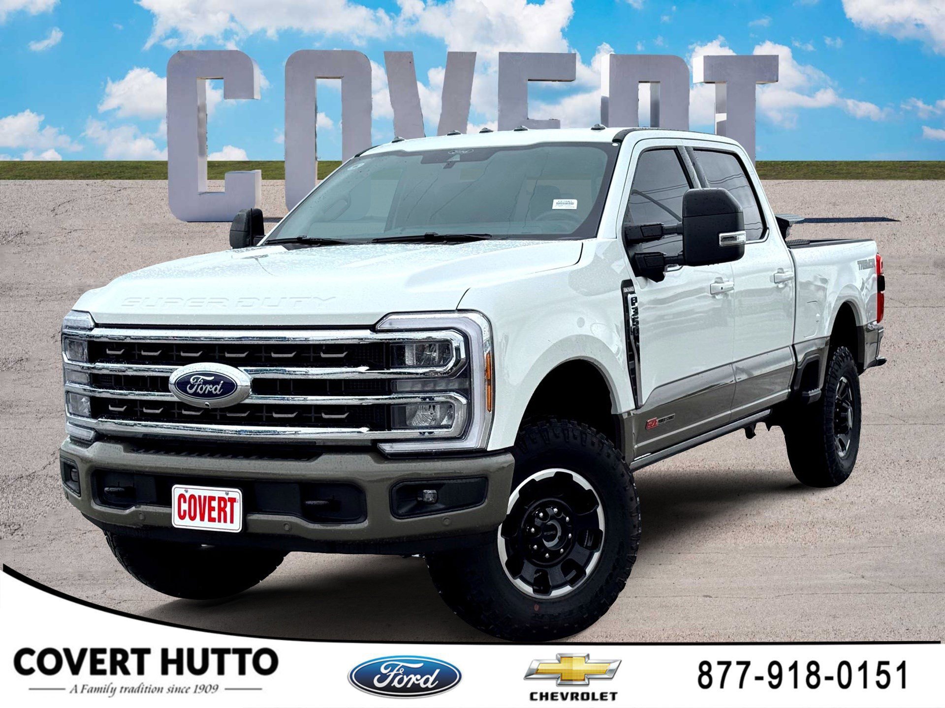 Used 2026 Ford F350 King Ranch w/ Tremor Off-Road Package