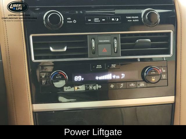 Used 2024 INFINITI QX80 Sensory w/ Cargo Package image 24