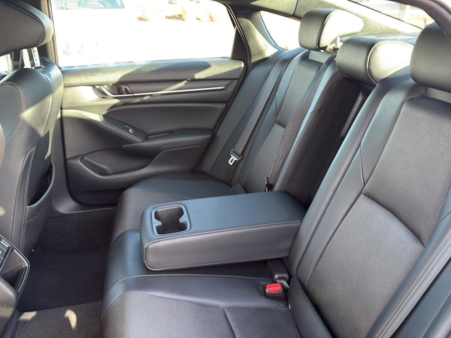 Certified 2022 Honda Accord Sport image 20