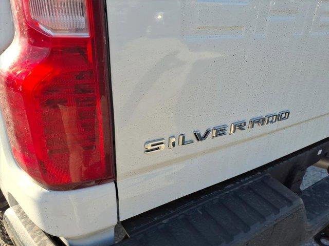 Used 2020 Chevrolet Silverado 3500 W/T w/ WT Fleet Convenience Package AWD/4WD image 13