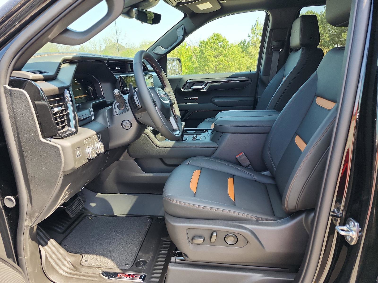 New 2026 GMC Sierra 1500 AT4 image 19