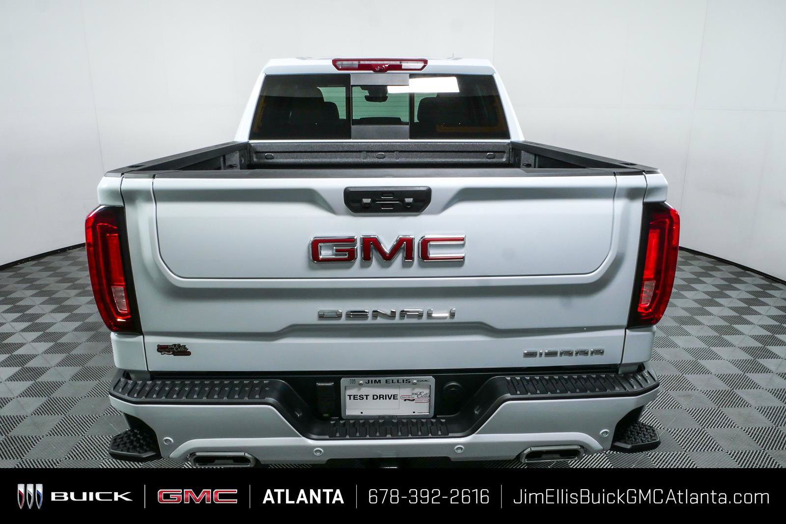 New 2026 GMC Sierra 1500 Denali AWD/4WD image 30