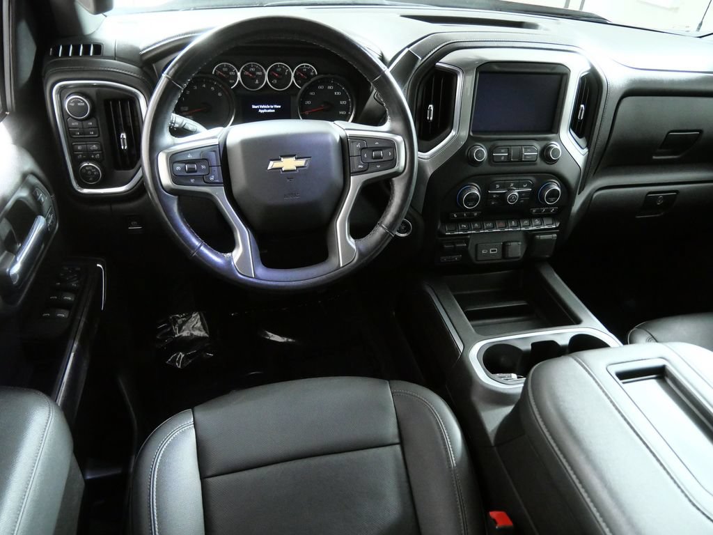 Used 2021 Chevrolet Silverado 1500 LTZ w/ Z71 Off-Road Package AWD/4WD image 4
