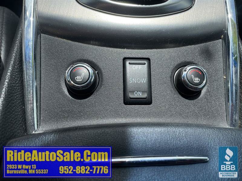 Used 2012 INFINITI G37 x Sedan w/ Premium Pkg AWD/4WD image 34