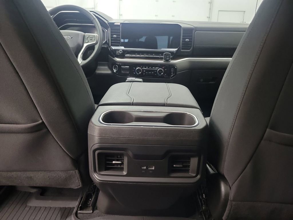 Used 2025 Chevrolet Silverado 1500 LT Trail Boss w/ Convenience Package II image 24