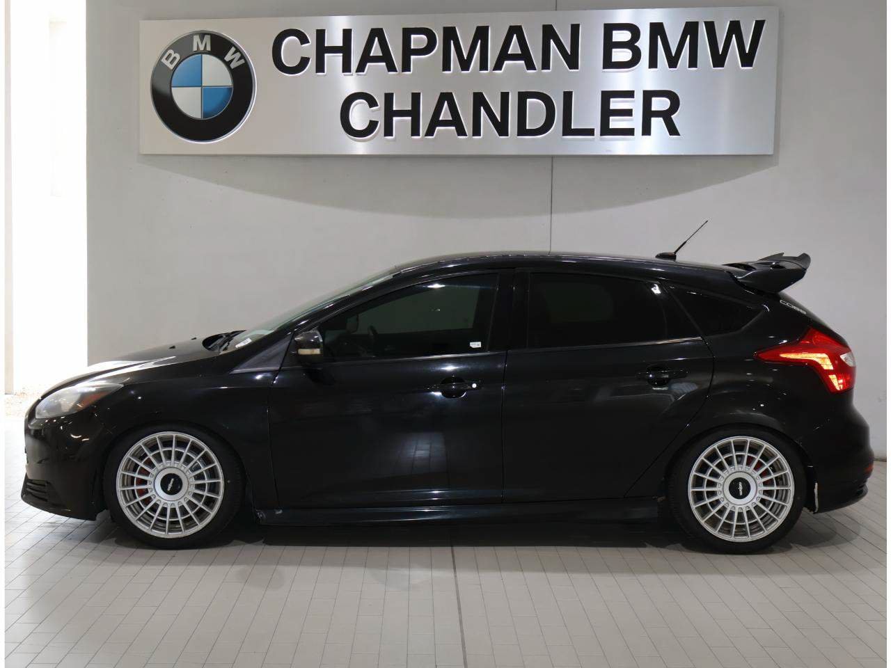 Used 2014 Ford Focus ST w/ Equipment Group 201A FWD image 3