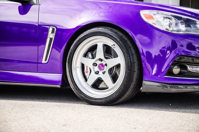 Used 2014 Chevrolet SS RWD image 57