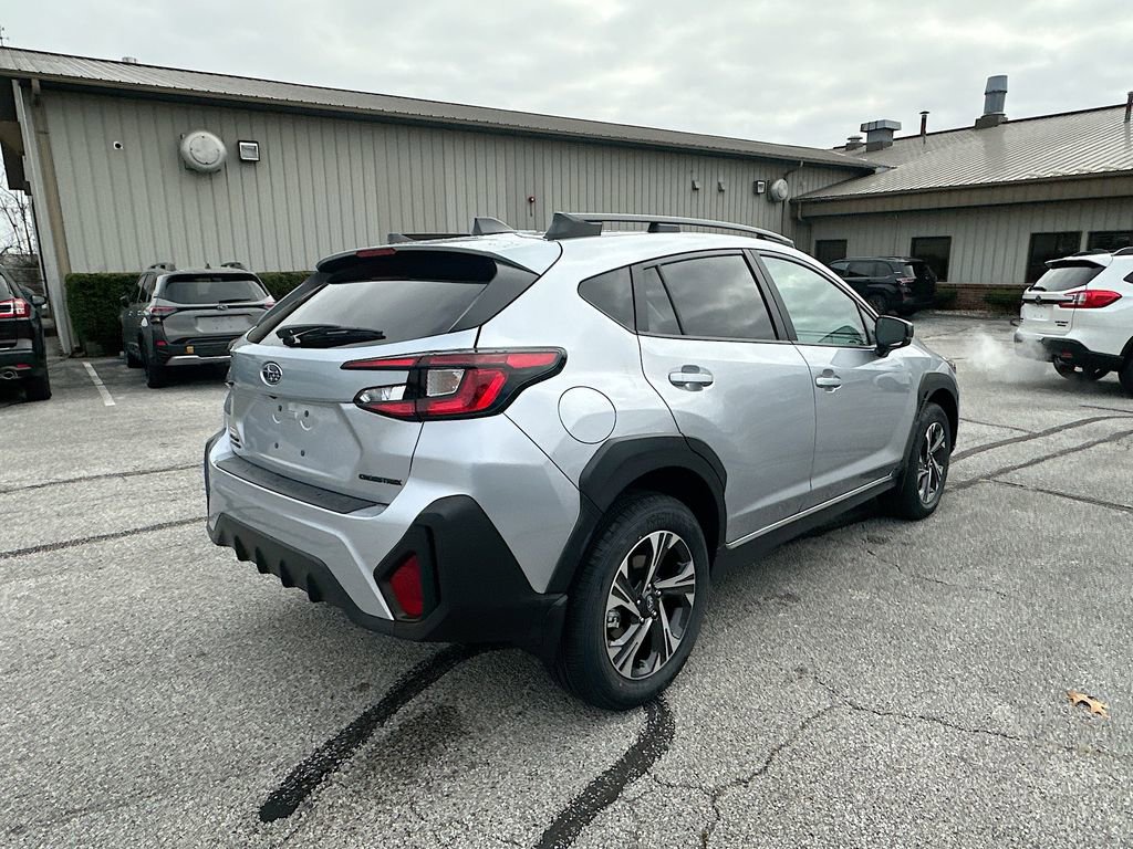 New 2026 Subaru Crosstrek 2.0i Premium image 8