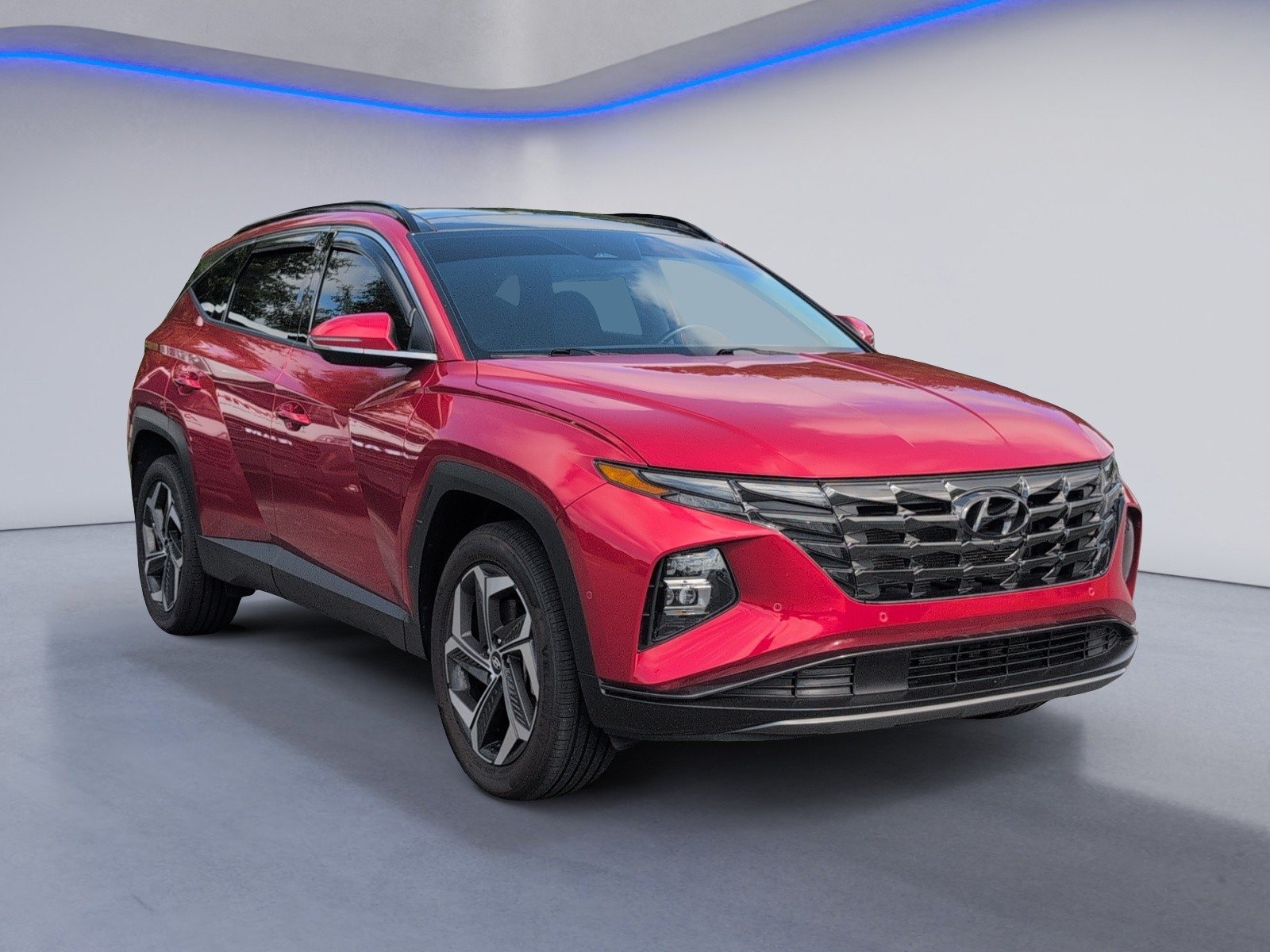 Used 2023 Hyundai Tucson Limited AWD/4WD image 8