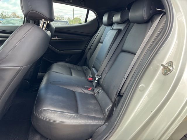 Used 2024 MAZDA MAZDA3 s FWD image 14