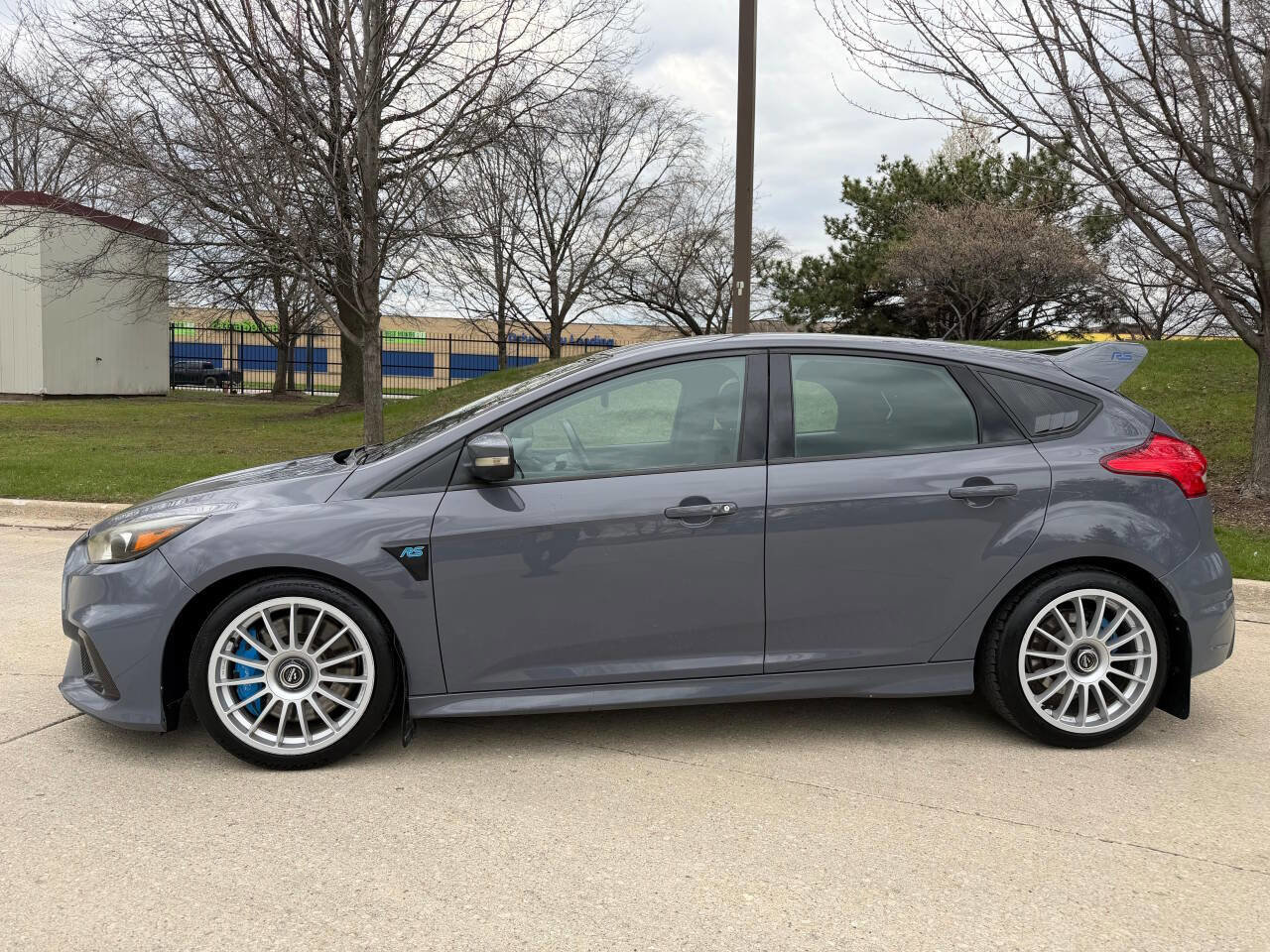 Used 2017 Ford Focus RS AWD/4WD image 19