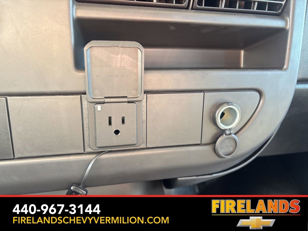 New 2024 Chevrolet Express 2500 w/ Driver Convenience Package image 24