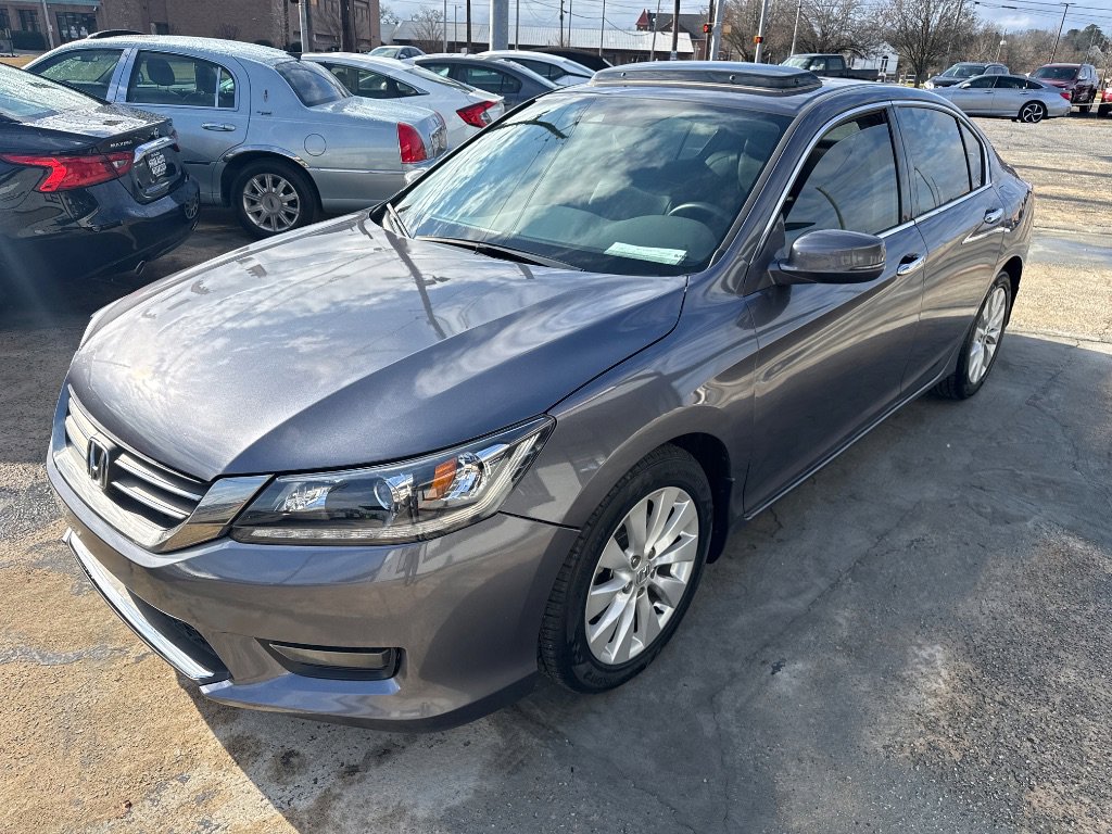 Used 2015 Honda Accord EX-L image 1