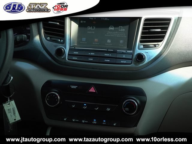Used 2018 Hyundai Tucson SEL w/ Cargo Package FWD image 20