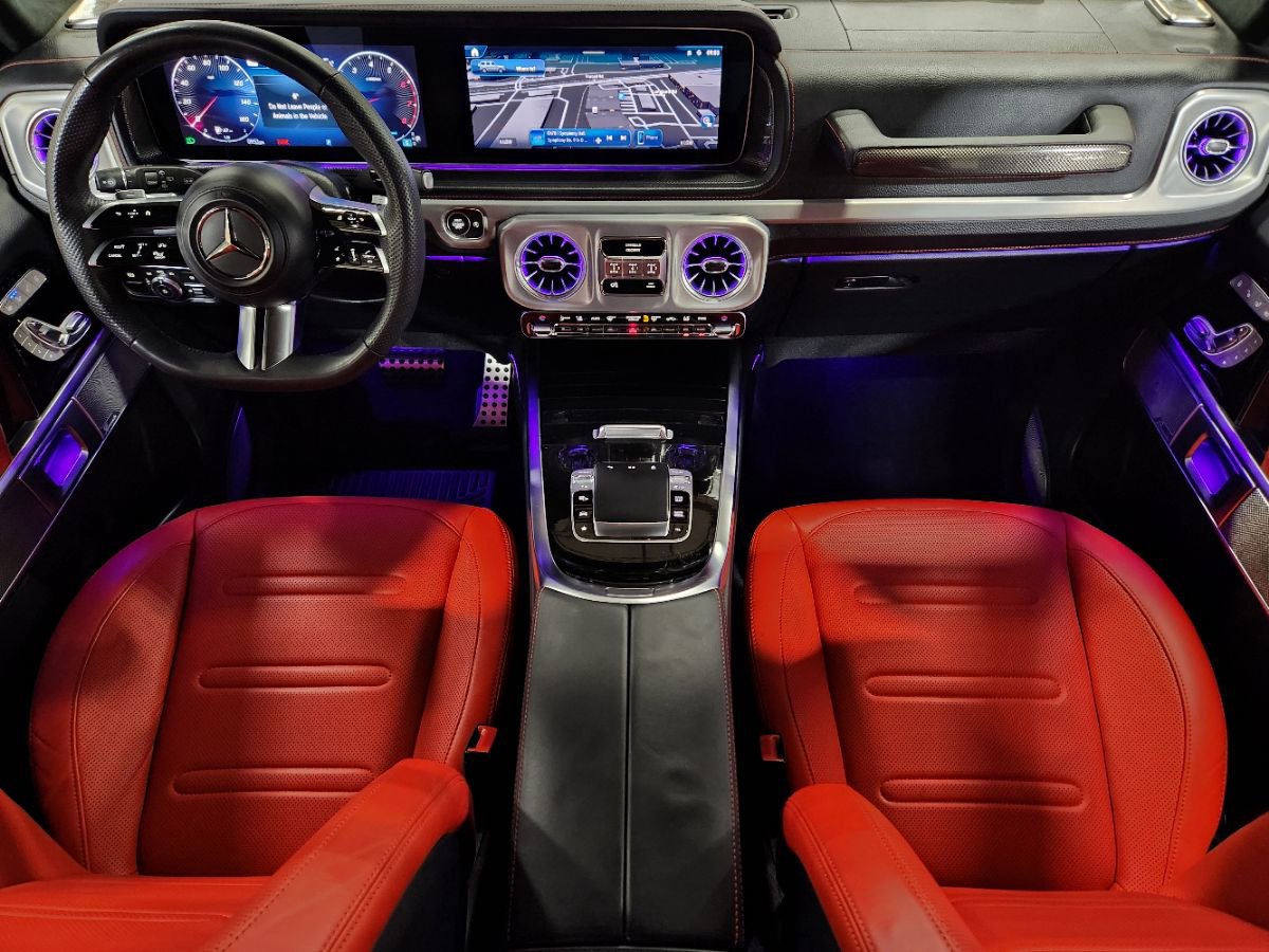 Used 2025 Mercedes-Benz G 550 image 45