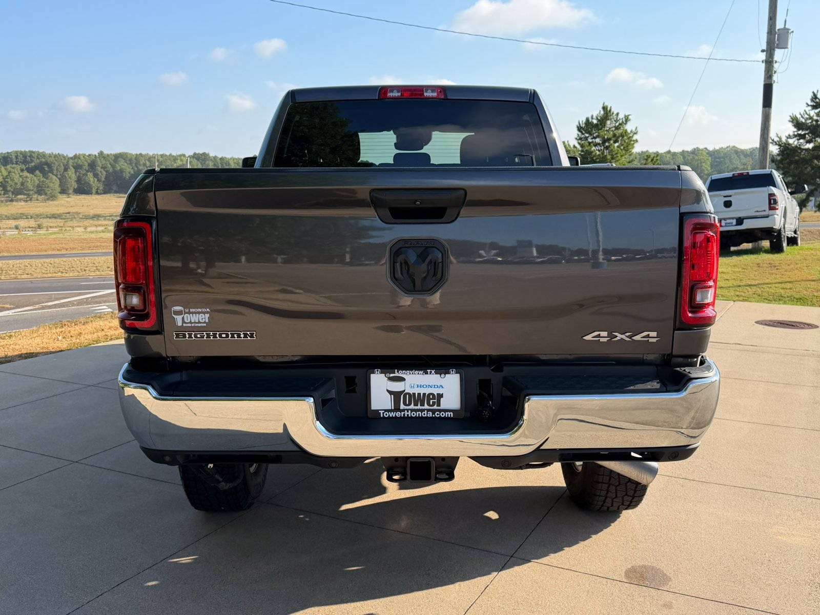Used 2026 RAM 2500 Big Horn AWD/4WD image 5