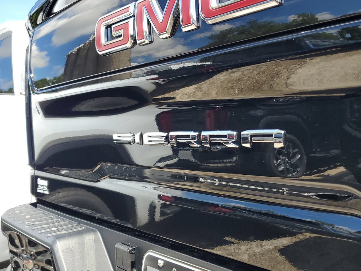 New 2026 GMC Sierra 2500 AT4X AWD/4WD image 8