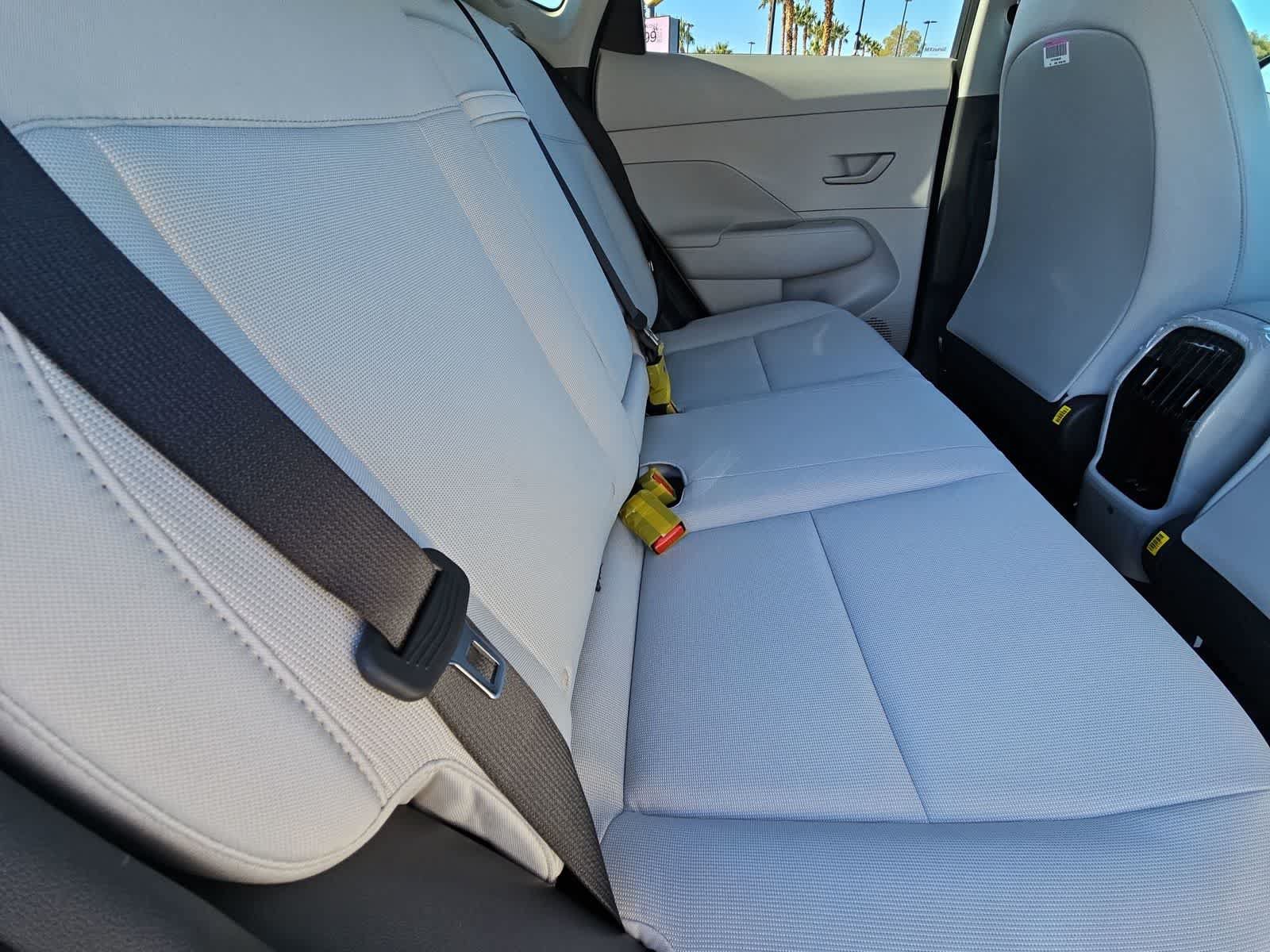 New 2026 Hyundai Kona SEL Sport FWD image 17