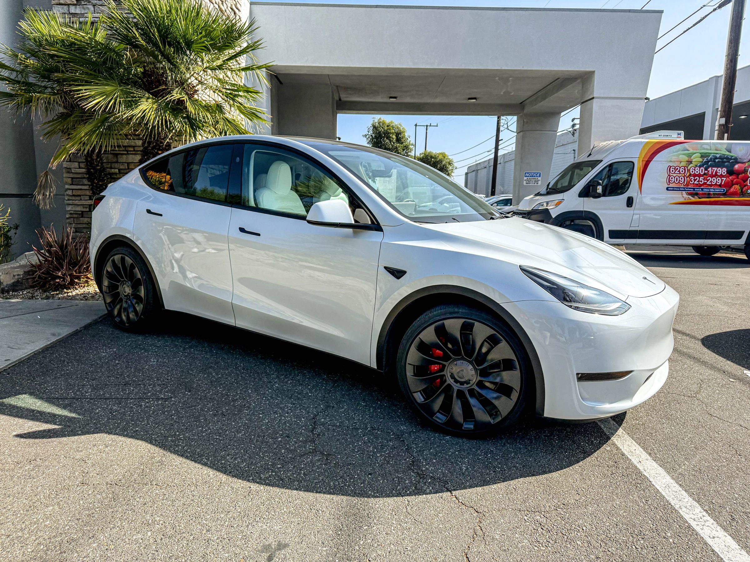 Used 2025 Tesla Model Y Performance