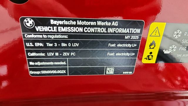 Used 2025 BMW i4 M50 image 63