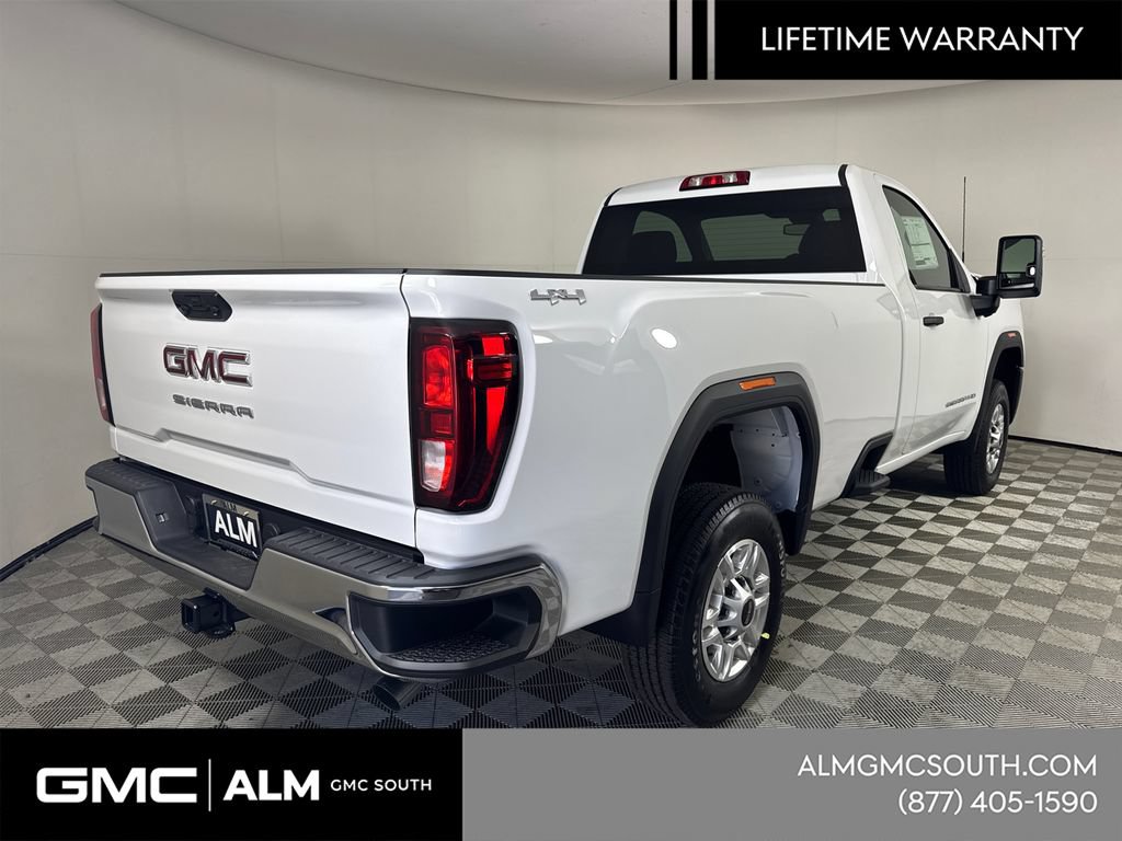 New 2026 GMC Sierra 2500 Pro w/ Convenience Package AWD/4WD image 6