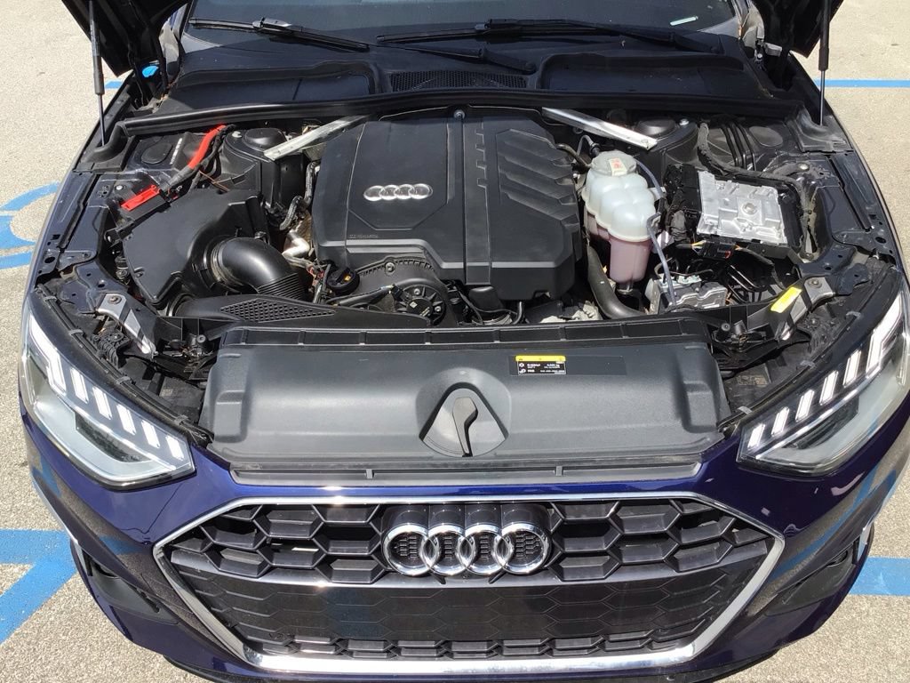 Used 2022 Audi A4 2.0T Premium Plus AWD/4WD image 37