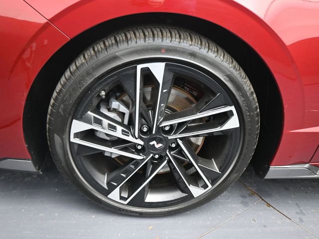 New 2026 Hyundai Sonata N Line FWD image 22
