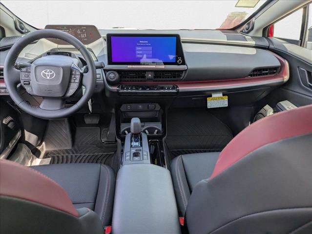 New 2025 Toyota Prius Plug-In Hybrid image 13