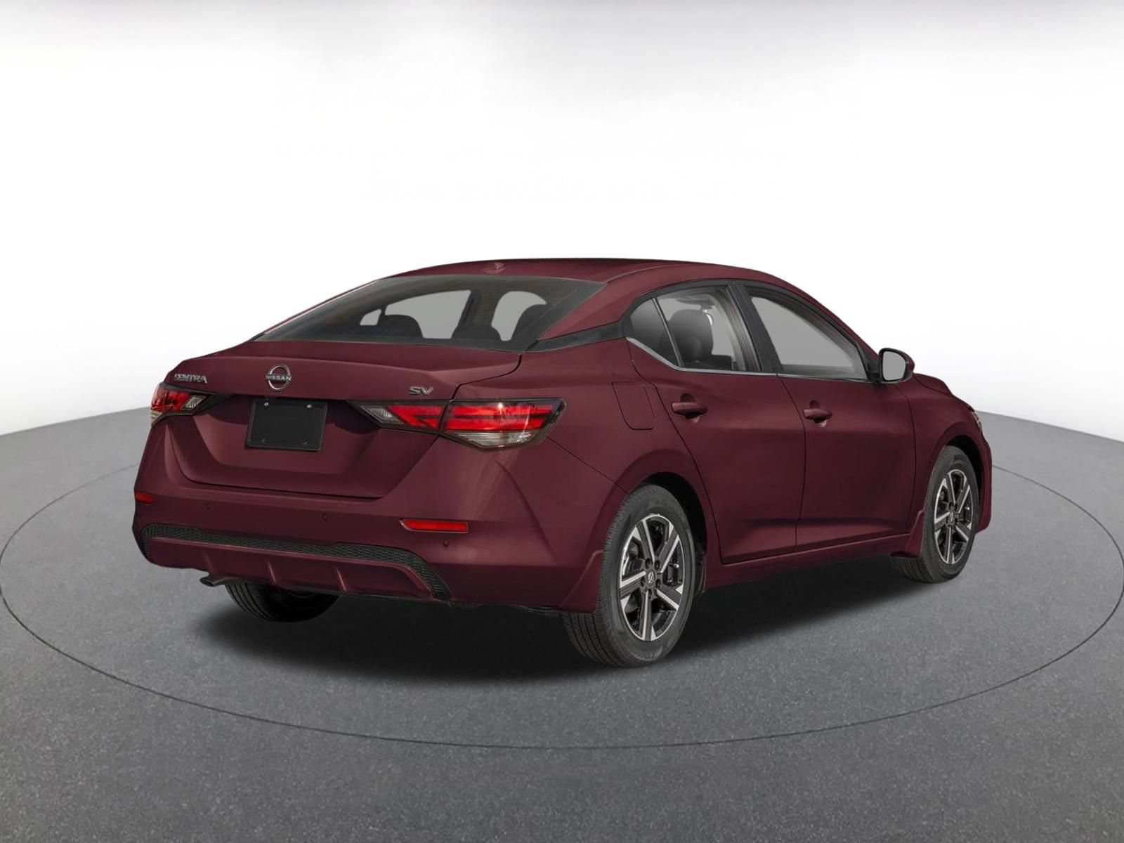 Used 2025 Nissan Sentra SV FWD image 2