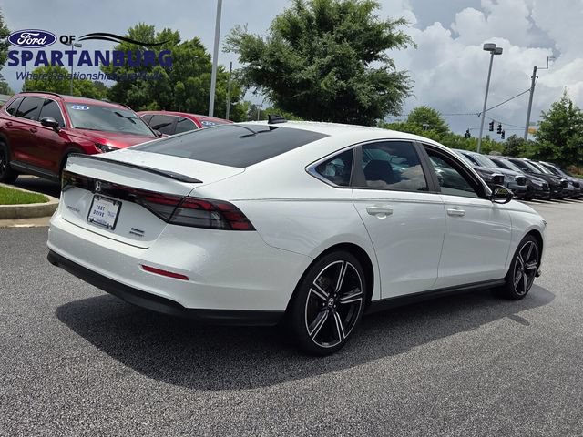 Used 2024 Honda Accord Sport image 5