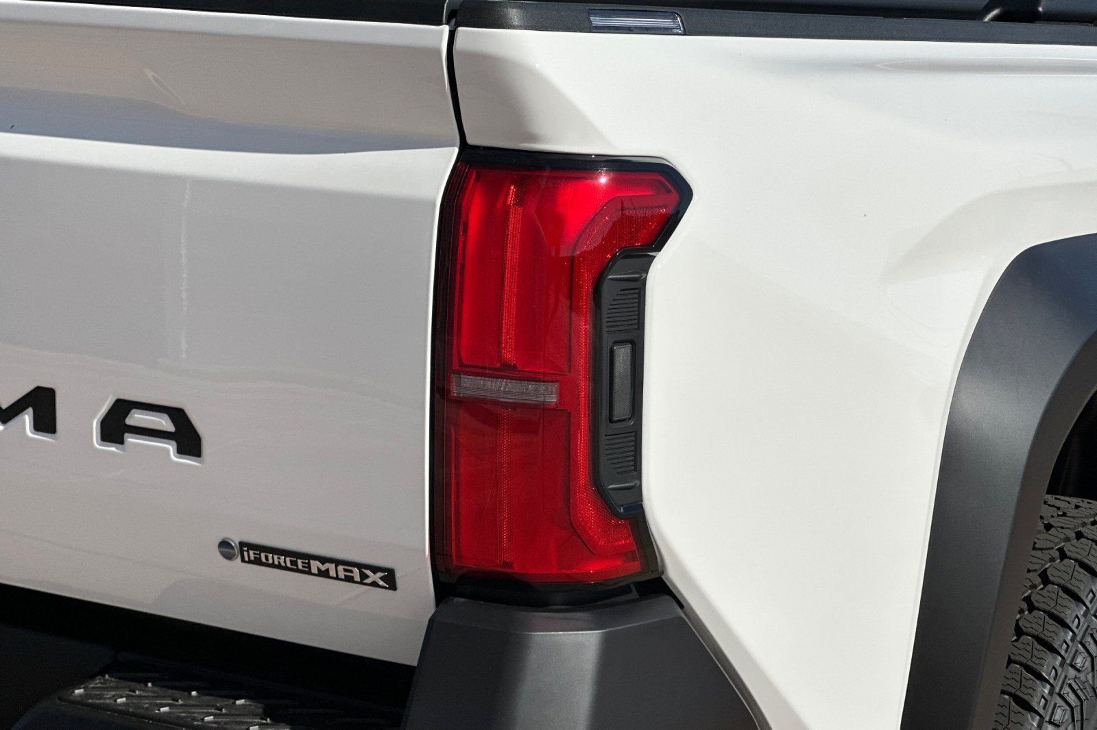 New 2026 Toyota Tacoma 4x4 Double Cab Hybrid image 30