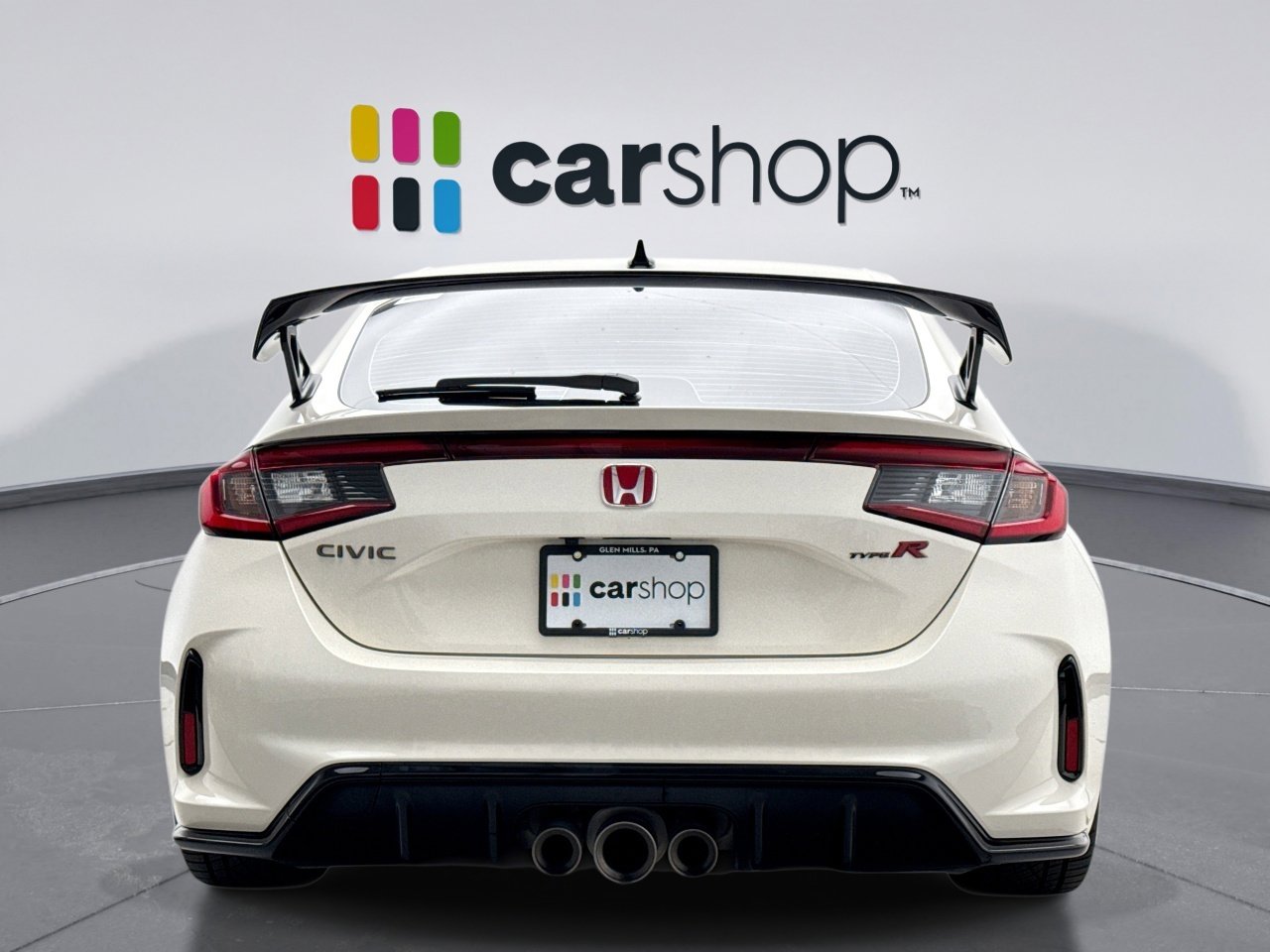 Used 2024 Honda Civic Type R image 4