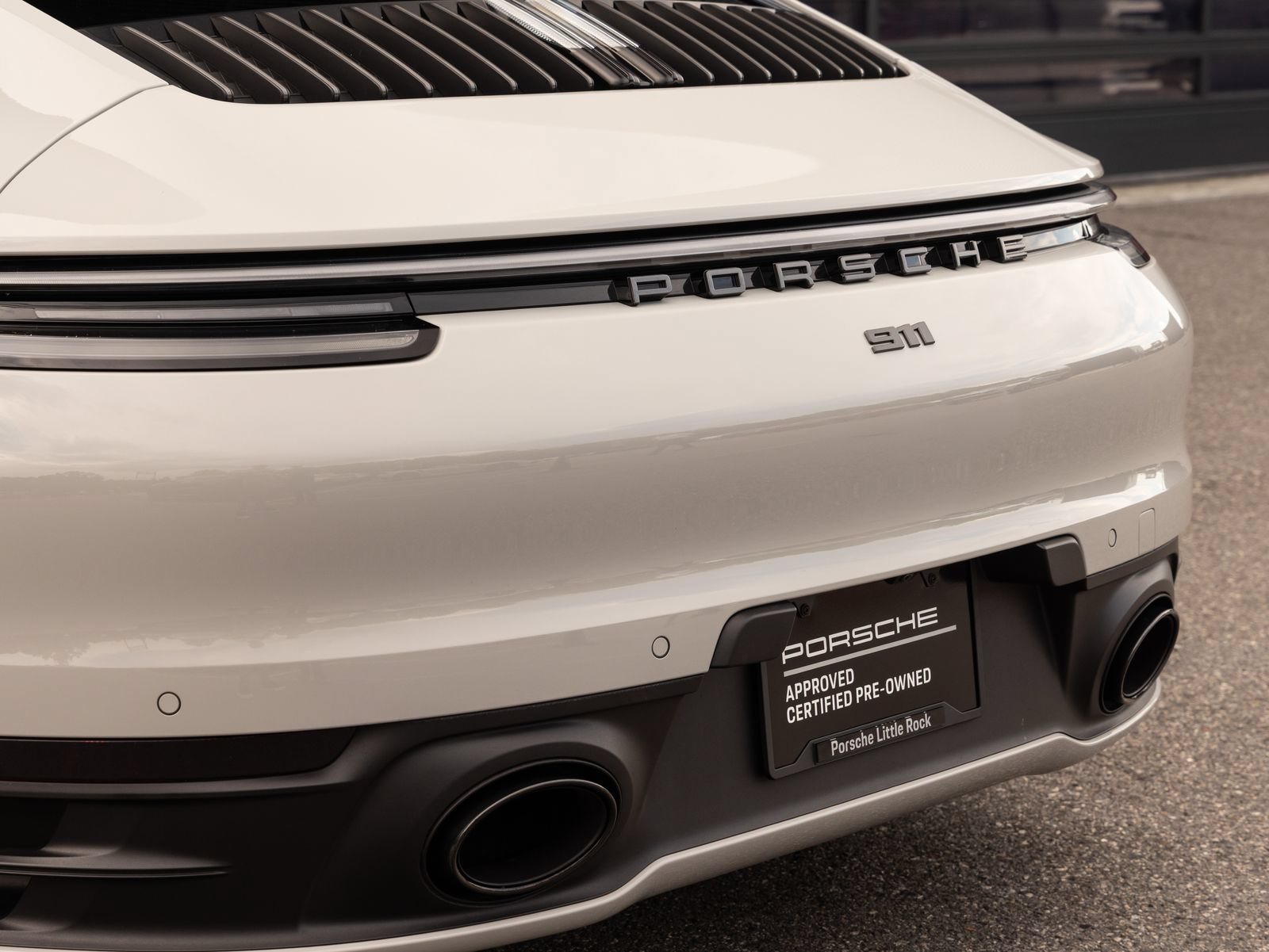 Certified 2024 Porsche 911 Carrera T RWD image 12