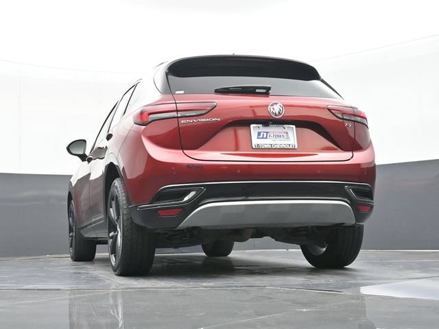 Used 2023 Buick Envision Essence w/ Sport Touring Package FWD image 44