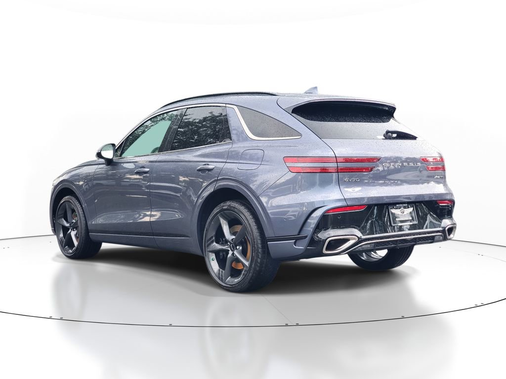 New 2026 Genesis GV70 3.5T Sport Prestige image 2
