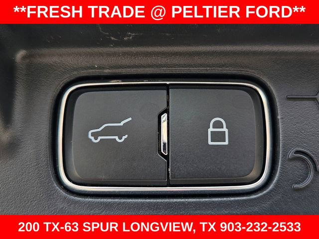 Used 2025 Ford Explorer Platinum w/ Ultimate Package AWD/4WD image 12