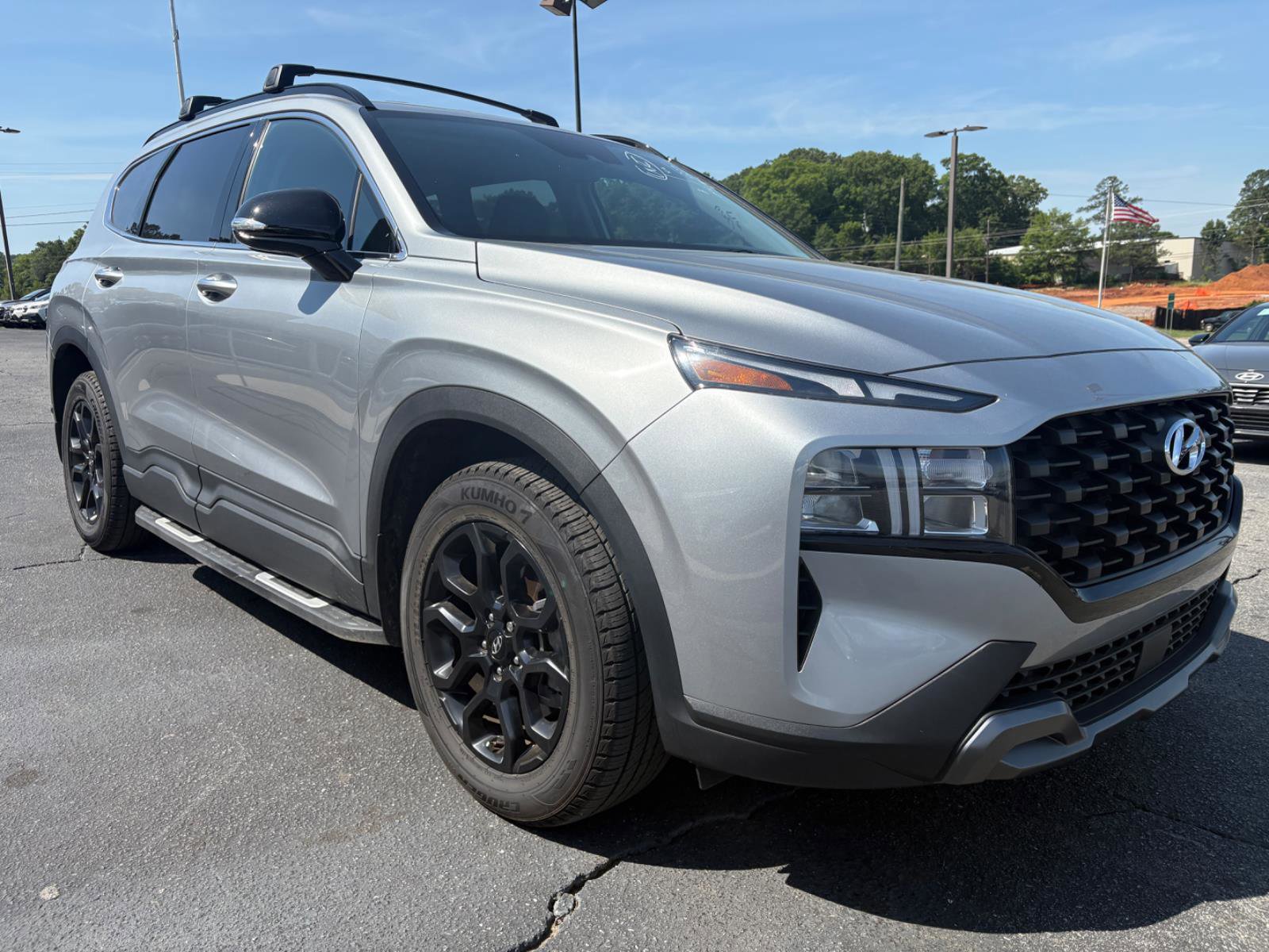 Used 2023 Hyundai Santa Fe XRT FWD image 3