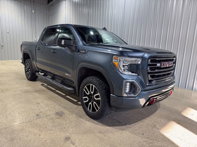 Used 2020 GMC Sierra 1500 AT4 image 9