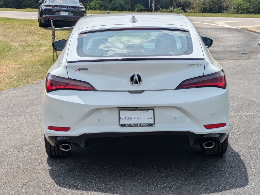 New 2026 Acura Integra A-Spec FWD image 5