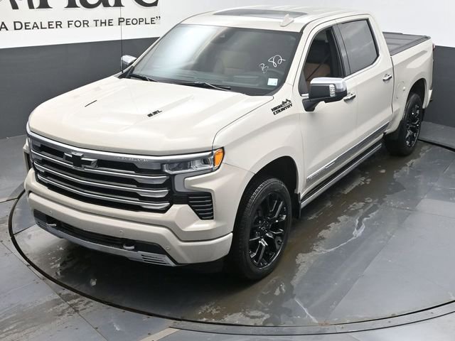 New 2026 Chevrolet Silverado 1500 High Country image 23